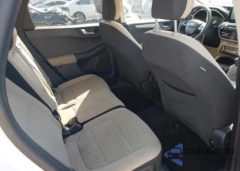 2020 Ford Escape Se из США, поврежденный, VIN 1FMCU0G67LUA54335